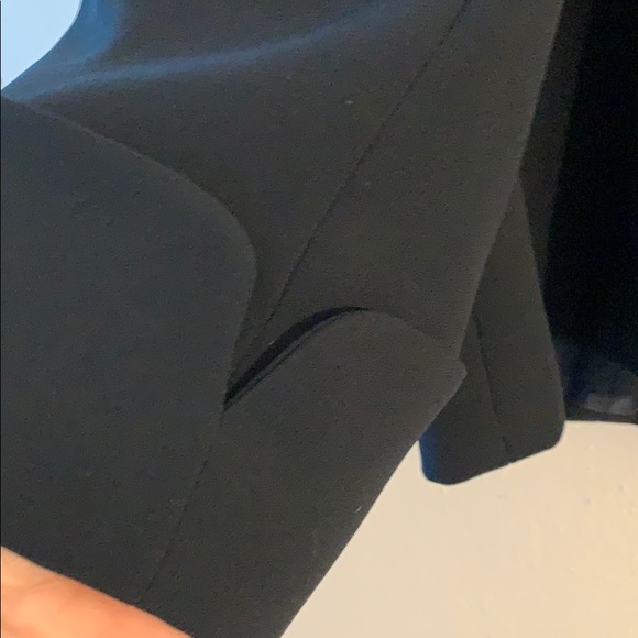 Tahari Navy Suit - Picture 5 of 9